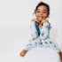 goodnight-world-bamboo-kids-pajamas-bellabu-bear - Sophia's Style -4